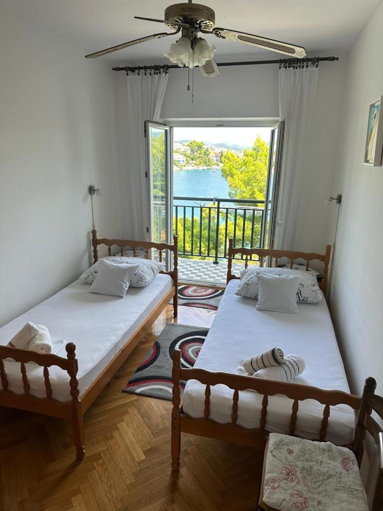 Apartment Nedjeljka Клек Экстерьер фото