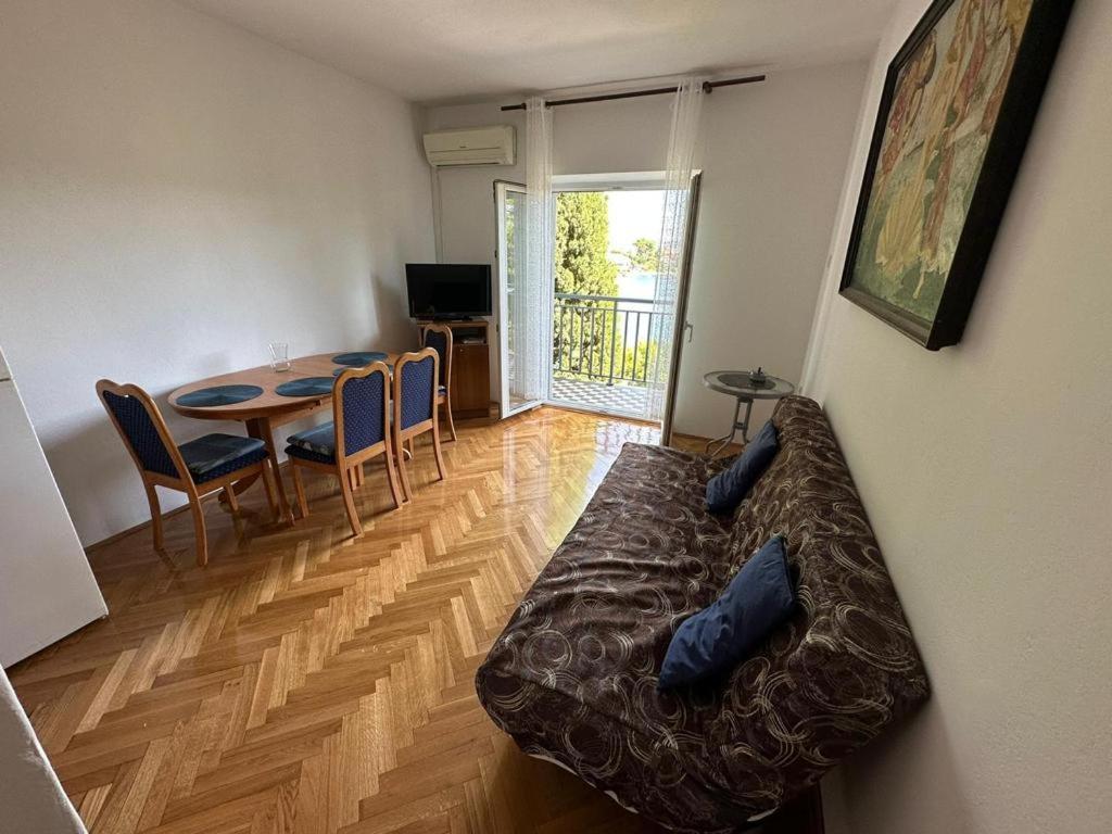 Apartment Nedjeljka Клек Экстерьер фото